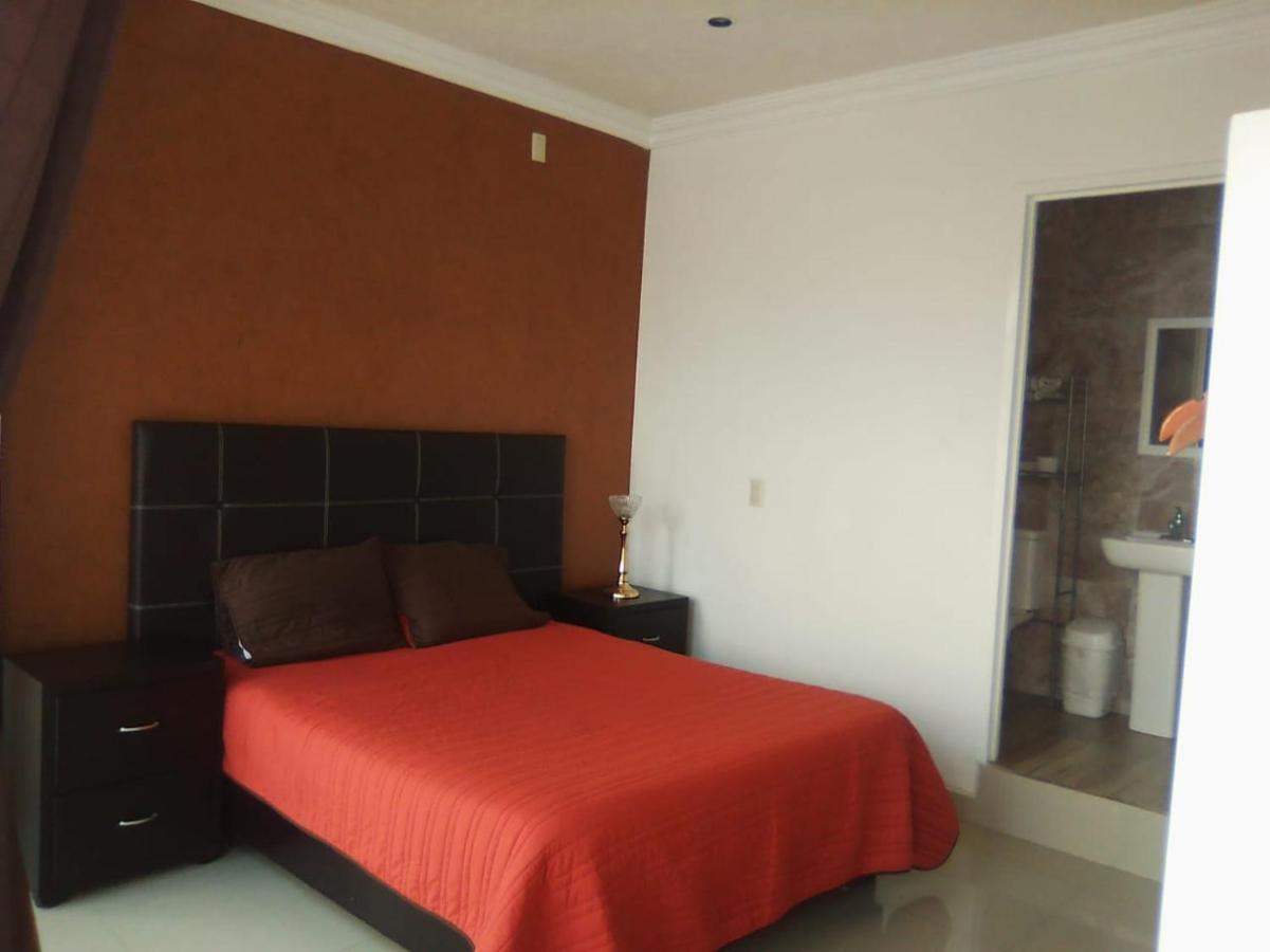 Hotel El Arco Zitácuaro Exteriér fotografie