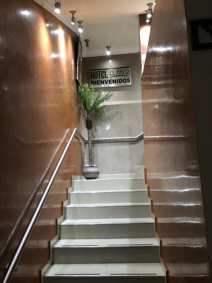 Hotel El Arco Zitácuaro Exteriér fotografie
