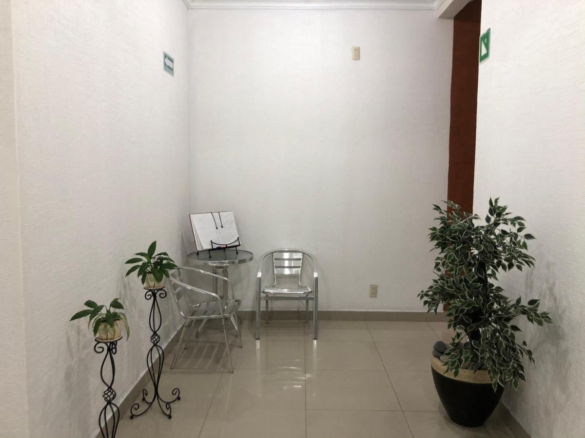 Hotel El Arco Zitácuaro Exteriér fotografie